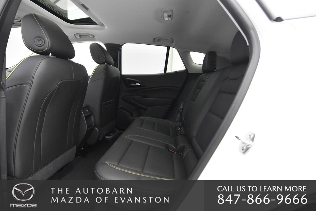 Used 2025 Chevrolet Trax ACTIV w/ Sunroof Package image 26