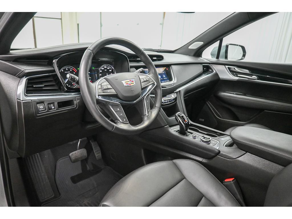 Certified 2024 Cadillac XT5 Premium Luxury image 34