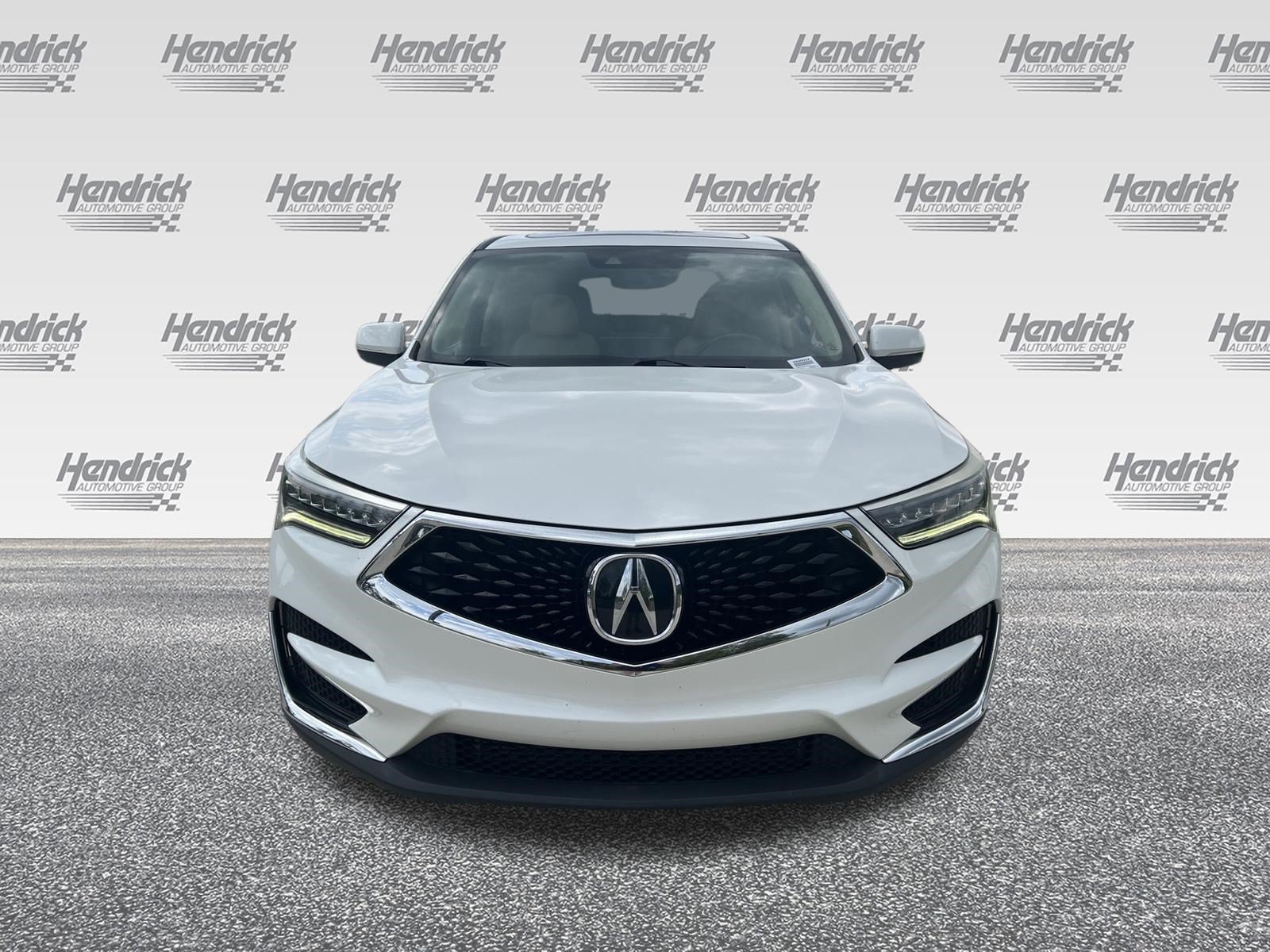 Used 2020 Acura RDX w/ Technology Package FWD image 3