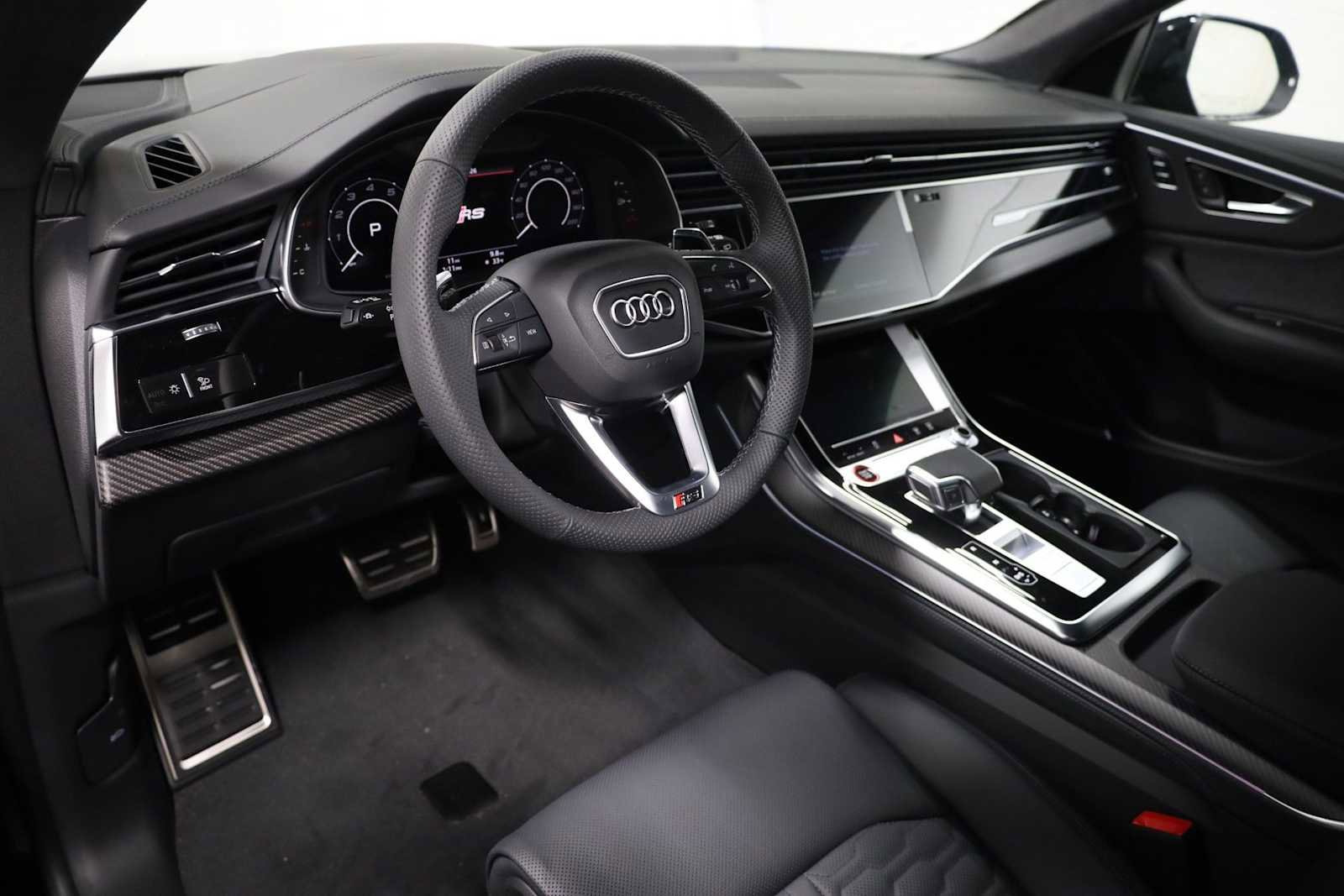 New 2026 Audi RS Q8 performance AWD/4WD image 4