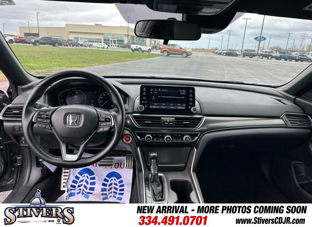 Used 2019 Honda Accord Sport image 13