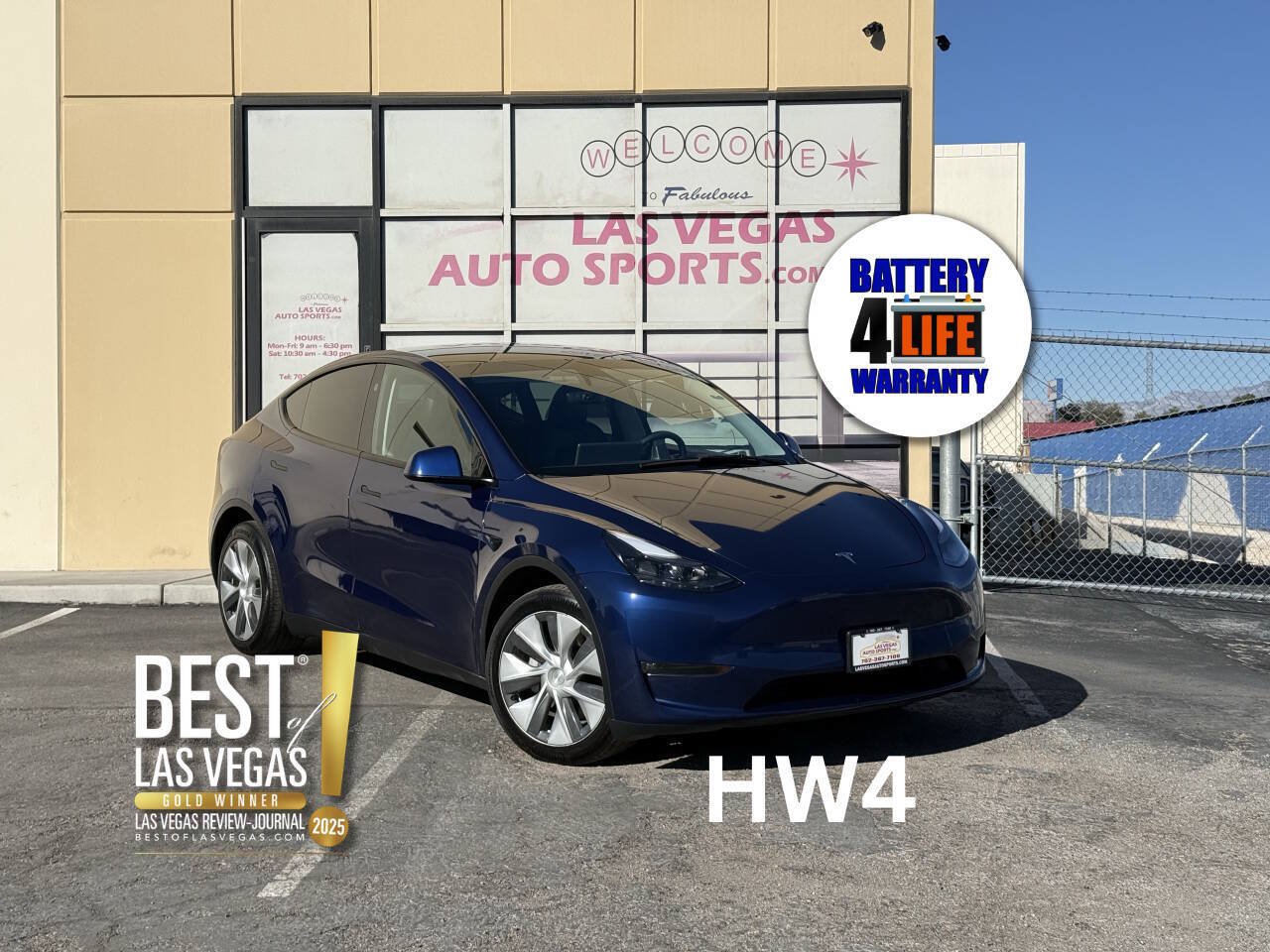 Used 2023 Tesla Model Y Long Range