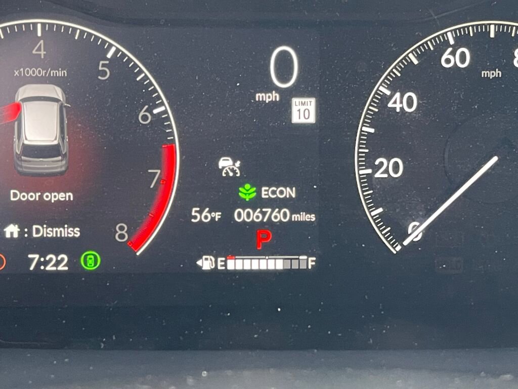 Used 2024 Honda CR-V EX image 18