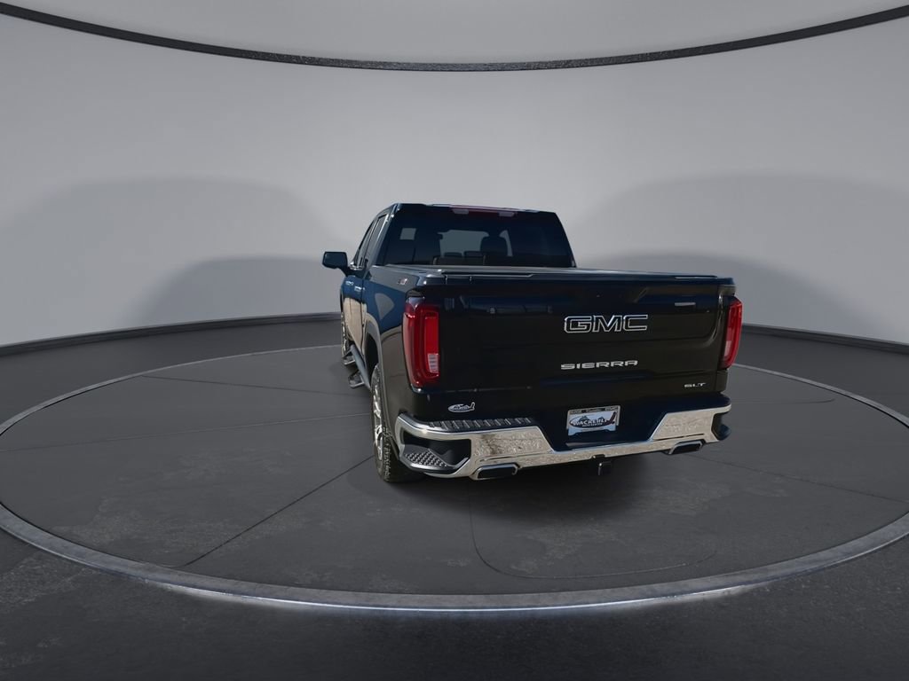 Certified 2021 GMC Sierra 1500 SLT w/ X31 Off-Road Package image 7