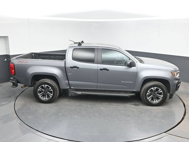 Used 2021 Chevrolet Colorado Z71 w/ Safety Package AWD/4WD image 38