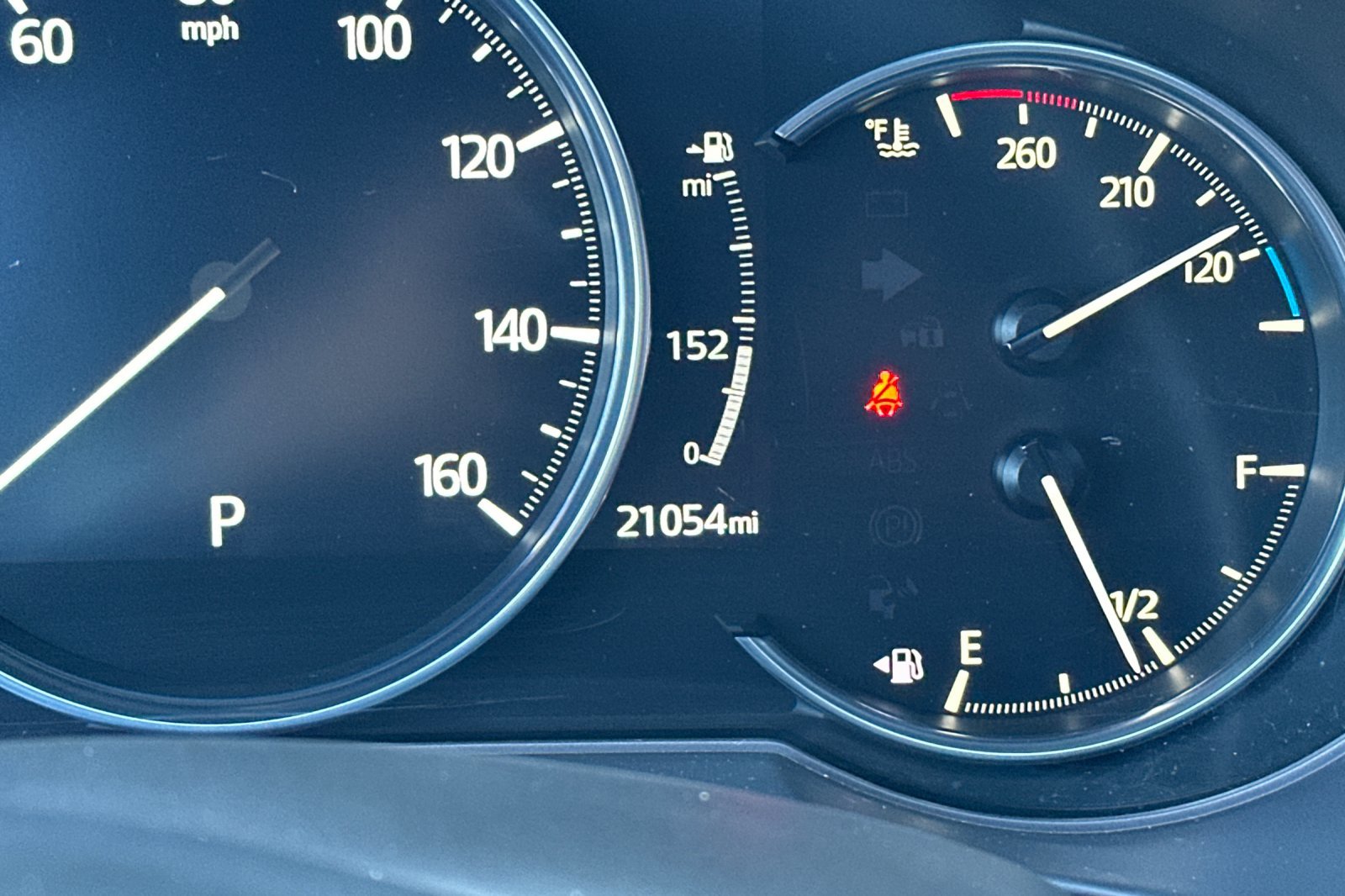 Used 2020 MAZDA CX-5 Signature image 20