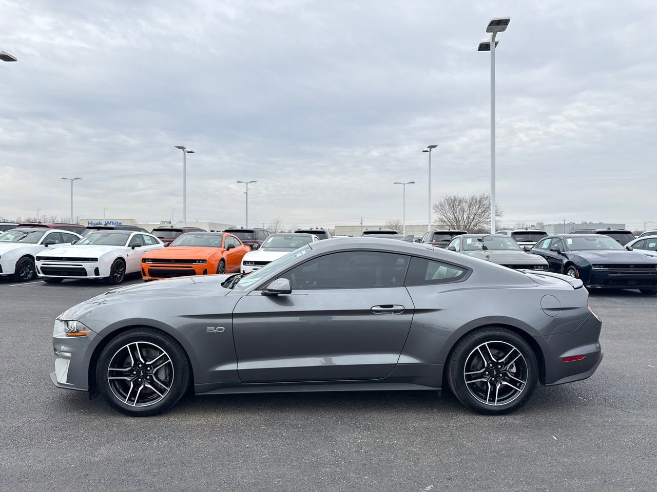 Used 2023 Ford Mustang GT Premium w/ Ford Safe & Smart Package image 6