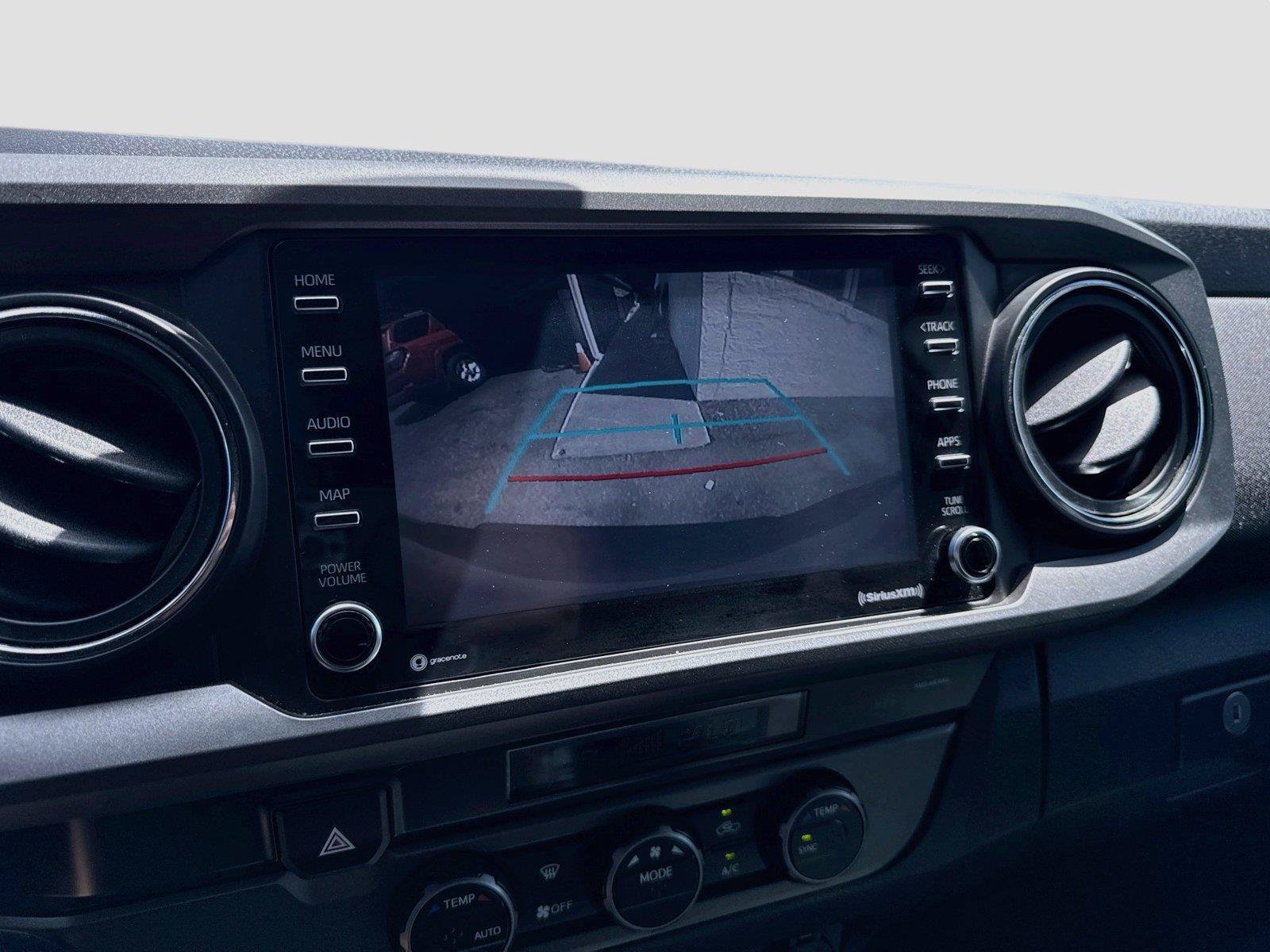Used 2021 Toyota Tacoma TRD Sport w/ Technology Package RWD image 17