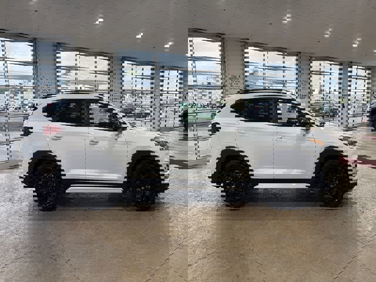 Used 2019 Hyundai Tucson Night image 3