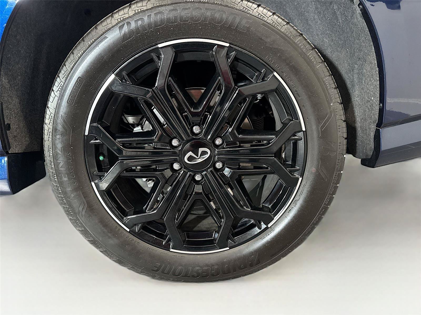Used 2026 INFINITI QX80 Luxe AWD/4WD image 37