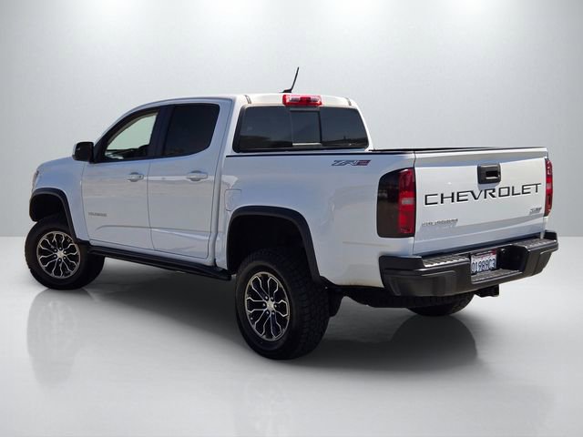 Used 2021 Chevrolet Colorado ZR2 image 6