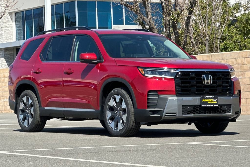 New 2026 Honda Pilot Elite image 2
