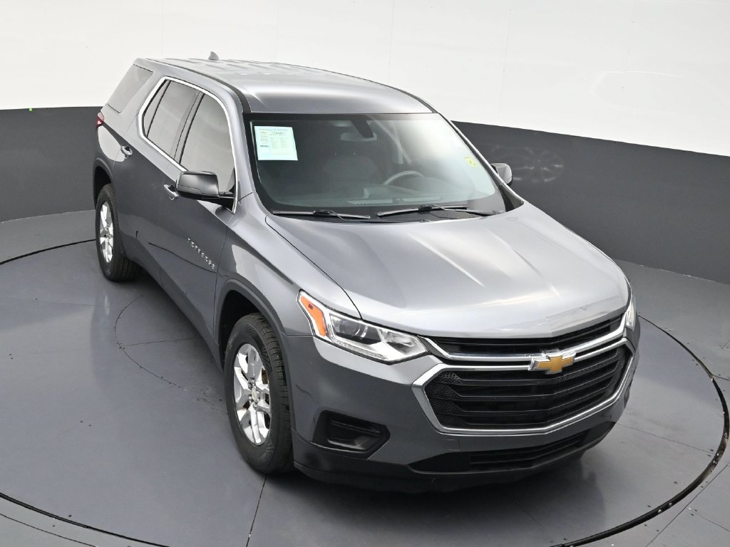 Used 2019 Chevrolet Traverse LS FWD image 18