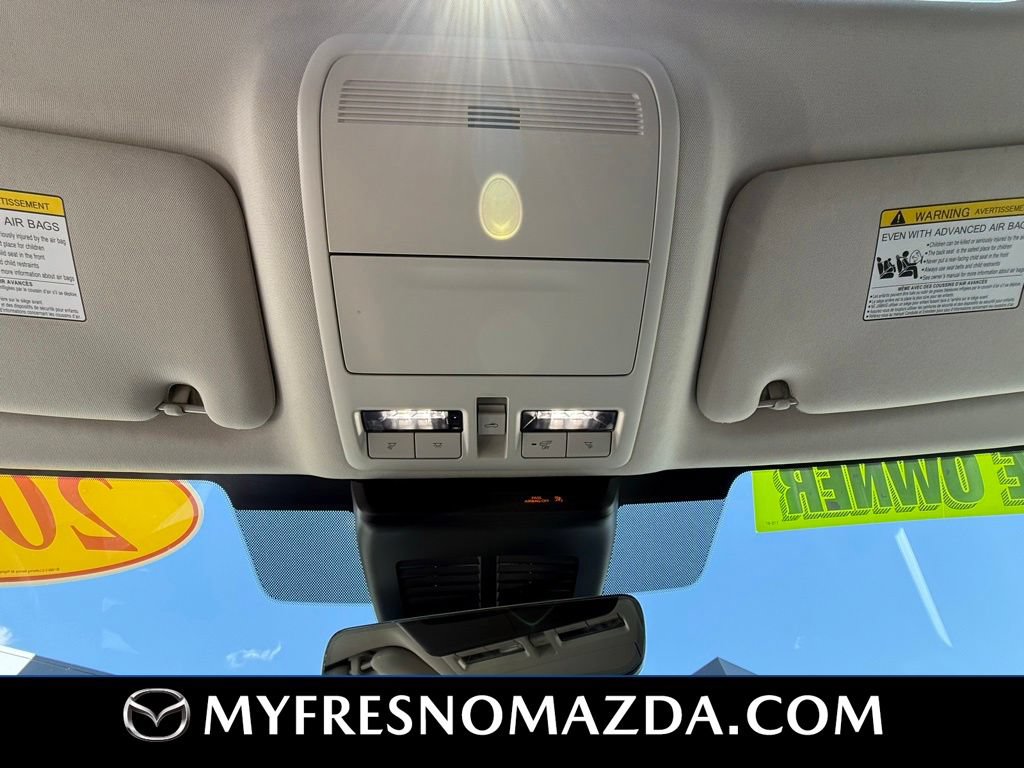 Certified 2024 MAZDA CX-90 Plug-In Hybrid w/ Premium Pkg AWD/4WD image 38