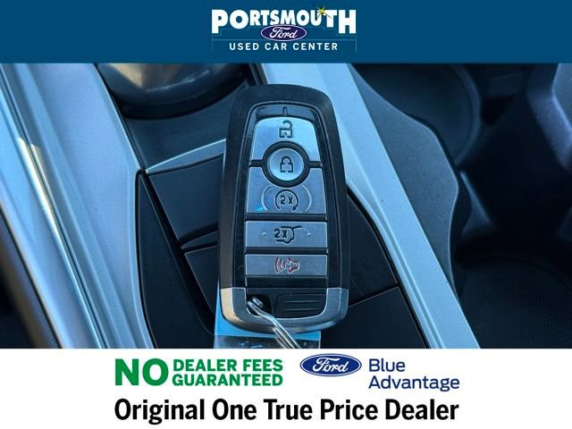 Certified 2022 Ford Explorer XLT w/ Equipment Group 202A image 13