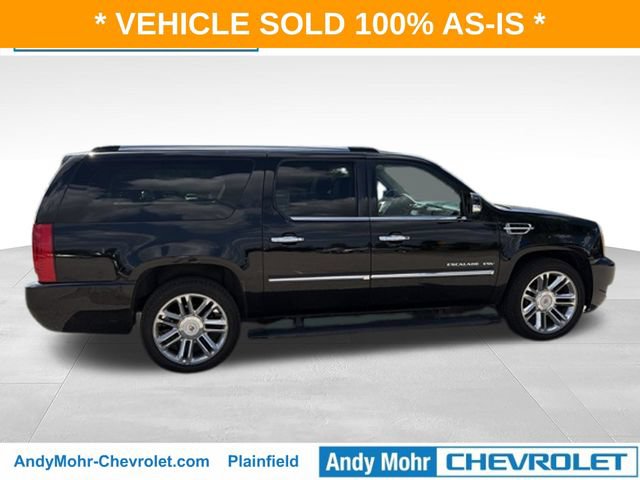 Used 2013 Cadillac Escalade ESV Platinum AWD/4WD image 7