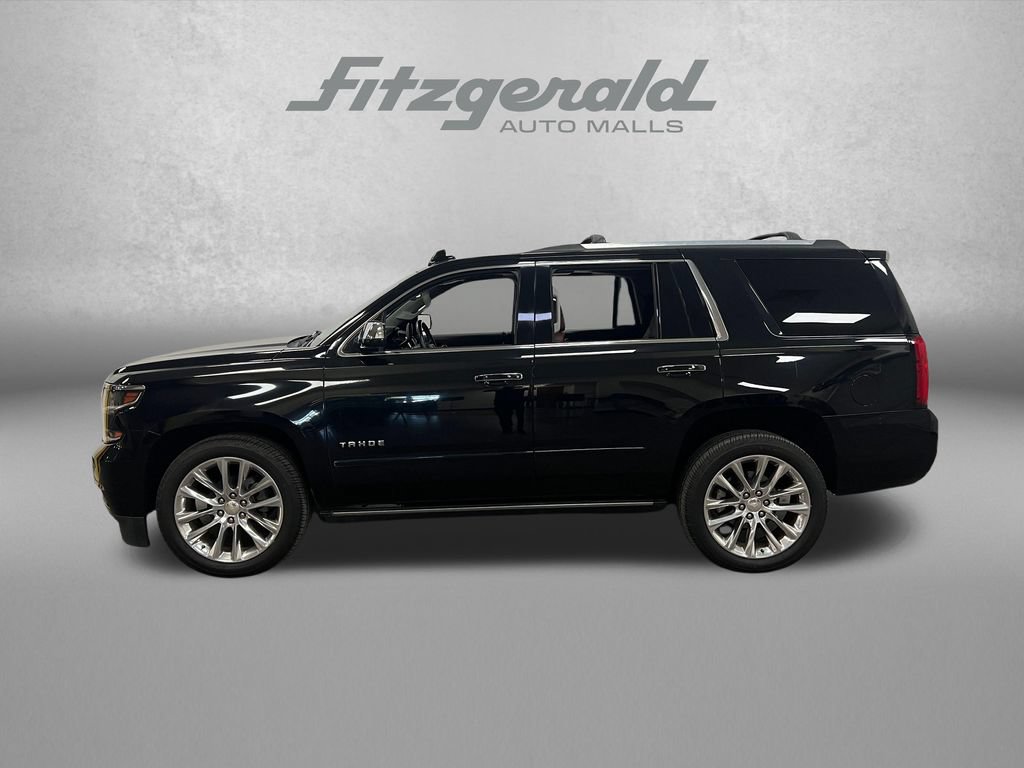 Used 2019 Chevrolet Tahoe Premier w/ Premier Plus Edition AWD/4WD video 2