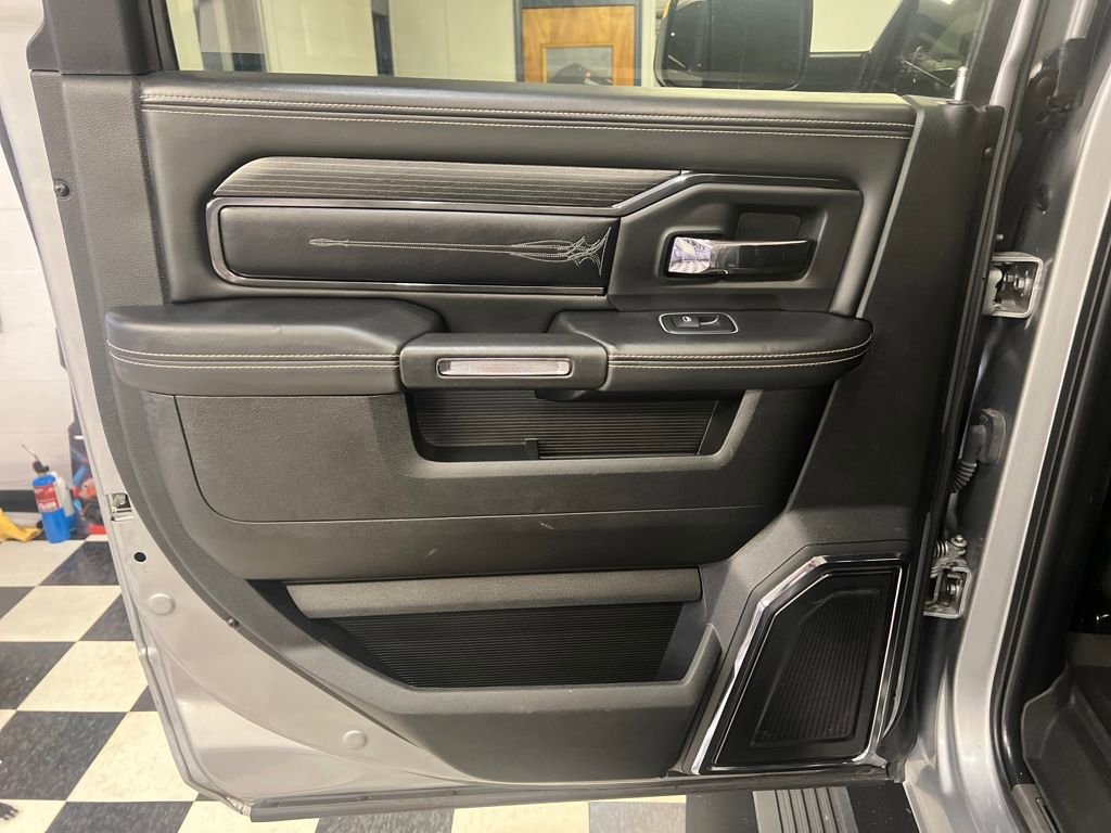 Used 2022 RAM 2500 Limited image 49