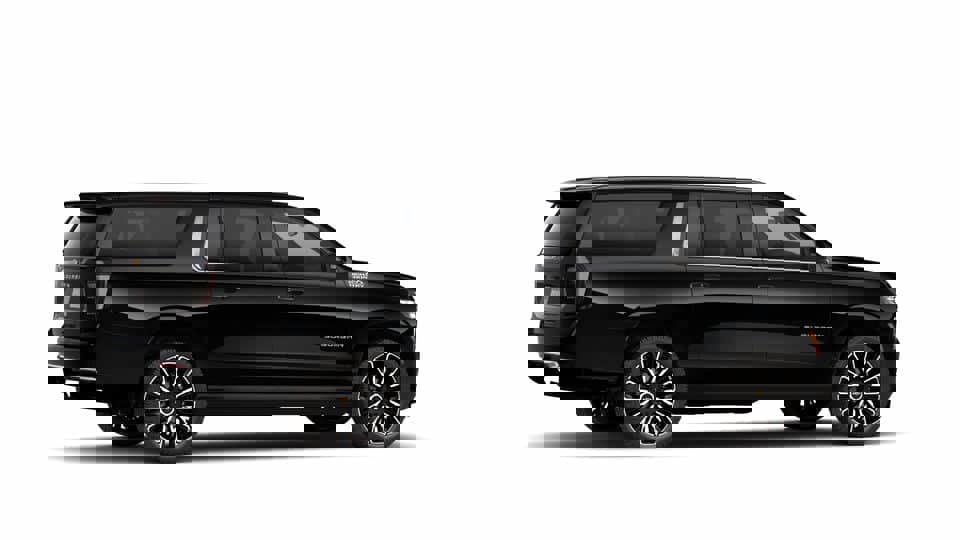 New 2025 Chevrolet Suburban High Country image 39