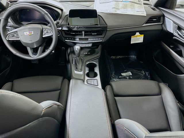 New 2025 Cadillac CT4 Sport image 15