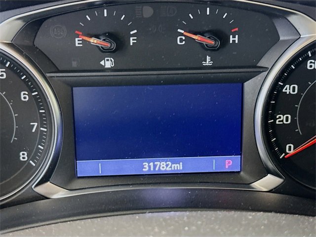 Used 2022 Chevrolet Equinox RS w/ RS Leather Package image 13