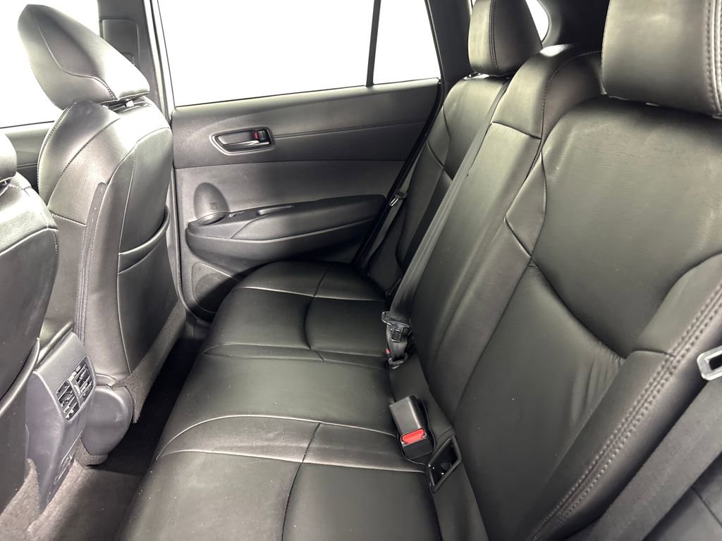 Certified 2023 Toyota Corolla Cross SE image 30