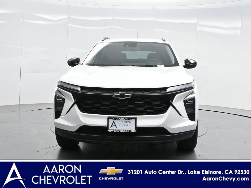 New 2026 Chevrolet Trax LT w/ Driver Confidence Package FWD image 35