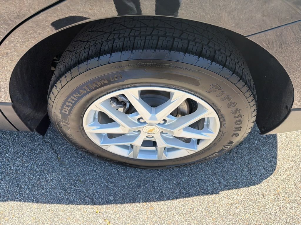 Certified 2023 Chevrolet Equinox LT AWD/4WD image 10