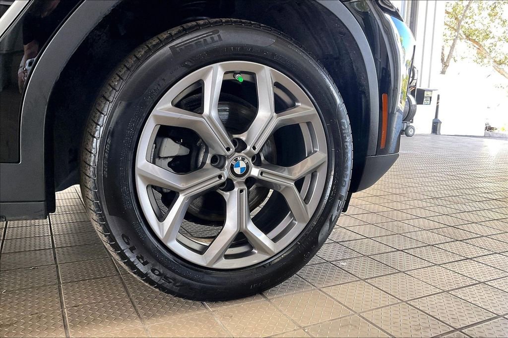 Used 2024 BMW X3 xDrive30i image 35