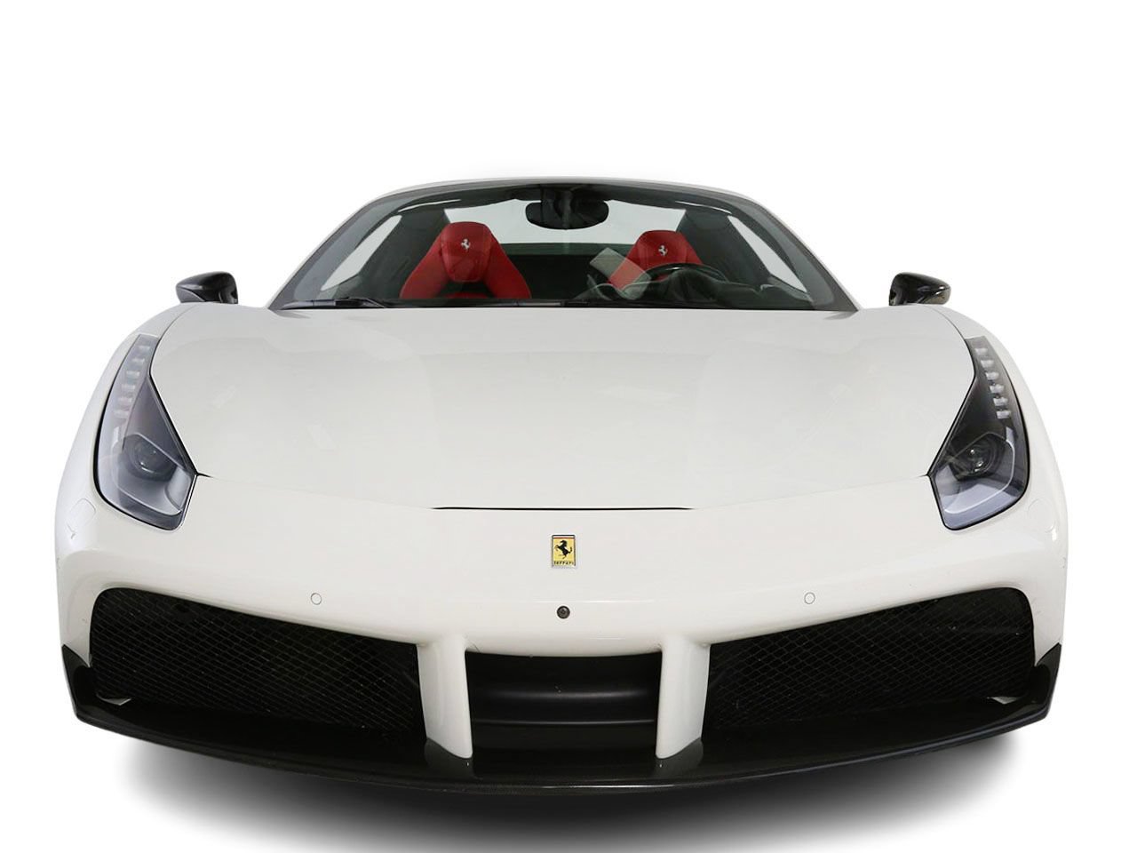 Used 2017 Ferrari 488 Spider RWD image 8