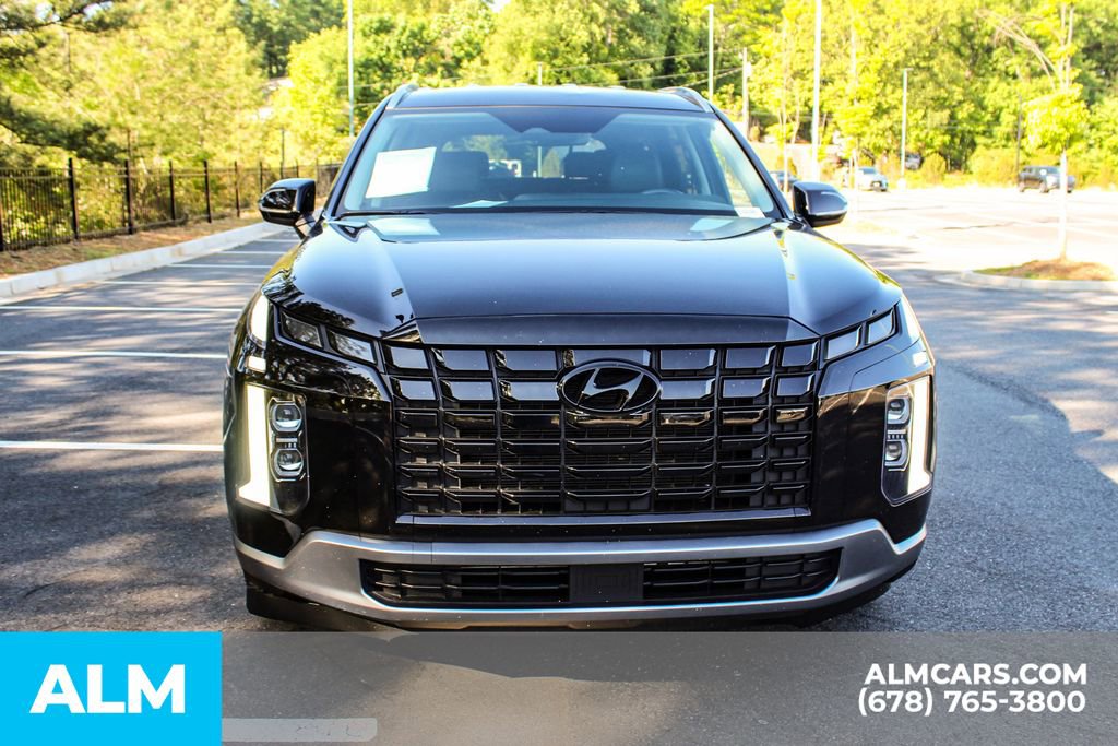 Used 2025 Hyundai Palisade SEL FWD image 10