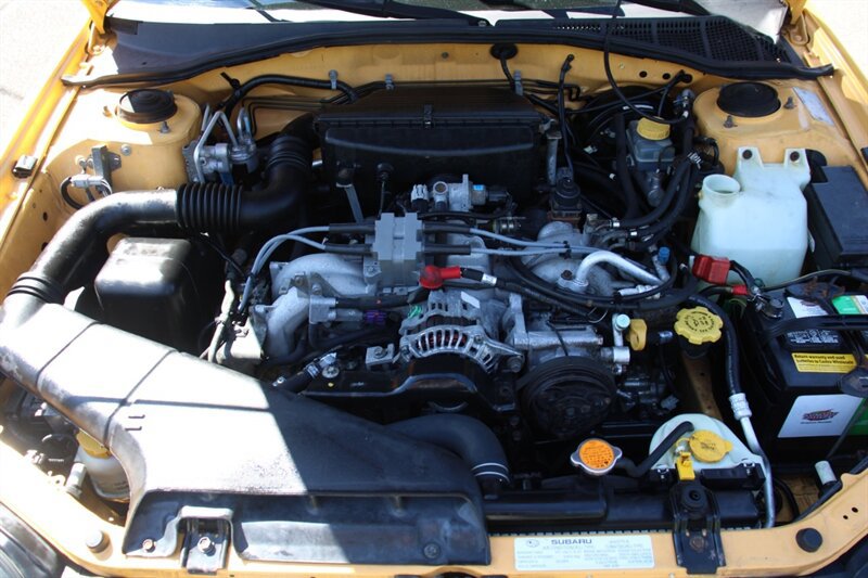 Used 2003 Subaru Baja Sport AWD/4WD image 18