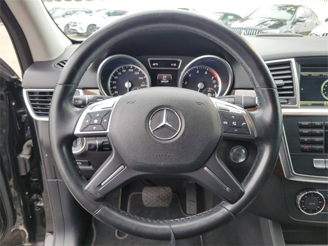 Used 2014 Mercedes-Benz ML 350 4MATIC image 31