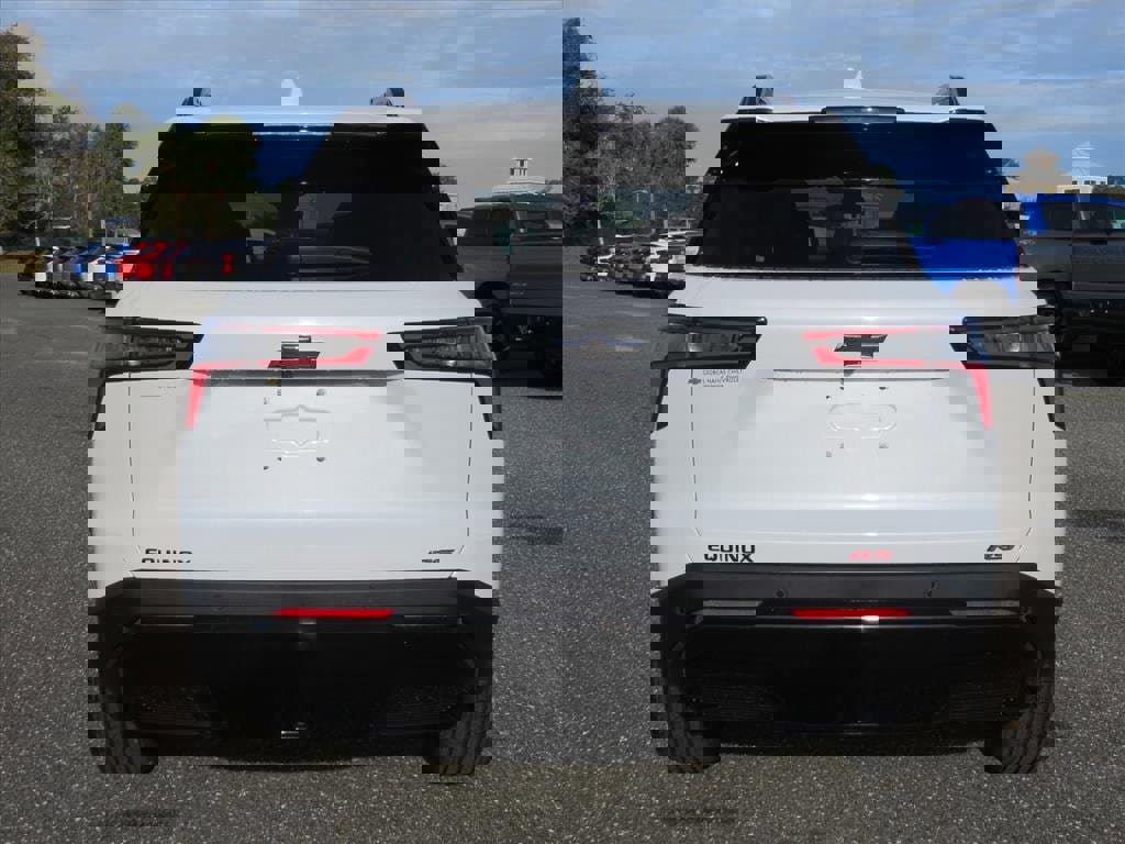 New 2026 Chevrolet Equinox RS w/ Convenience Package III image 5