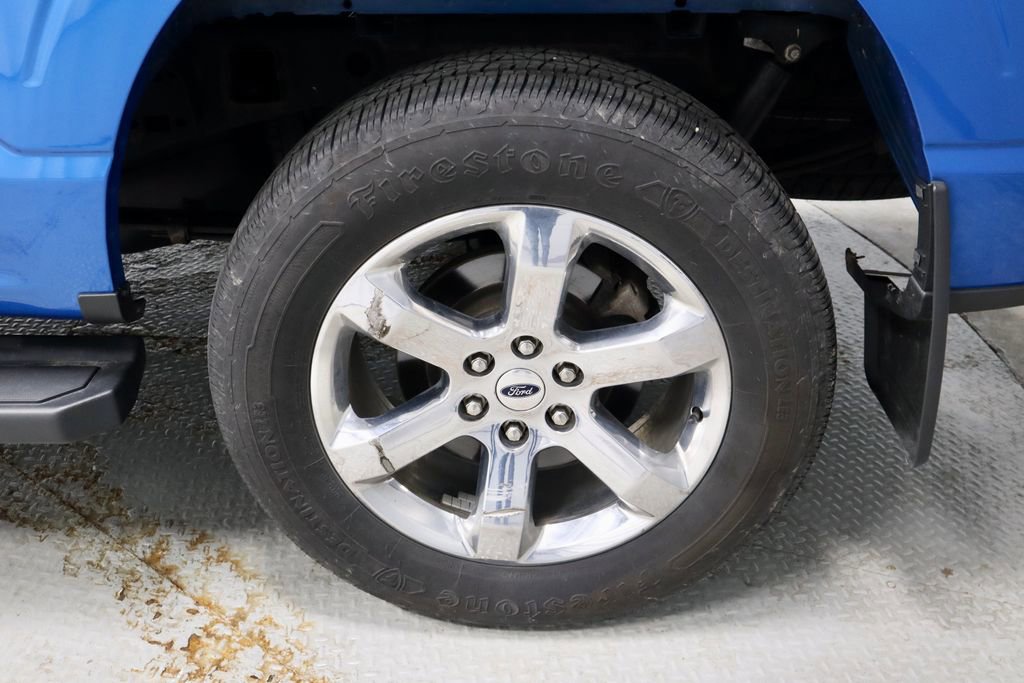 Used 2021 Ford F150 XLT w/ Equipment Group 302A High AWD/4WD image 21