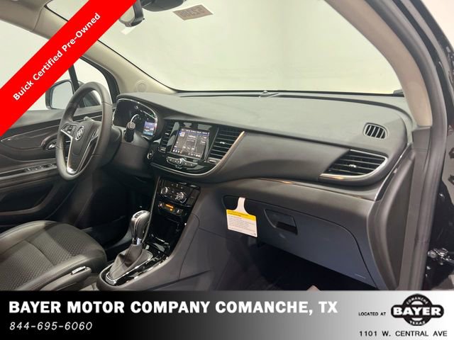 Certified 2022 Buick Encore Preferred w/ Safety Package image 16