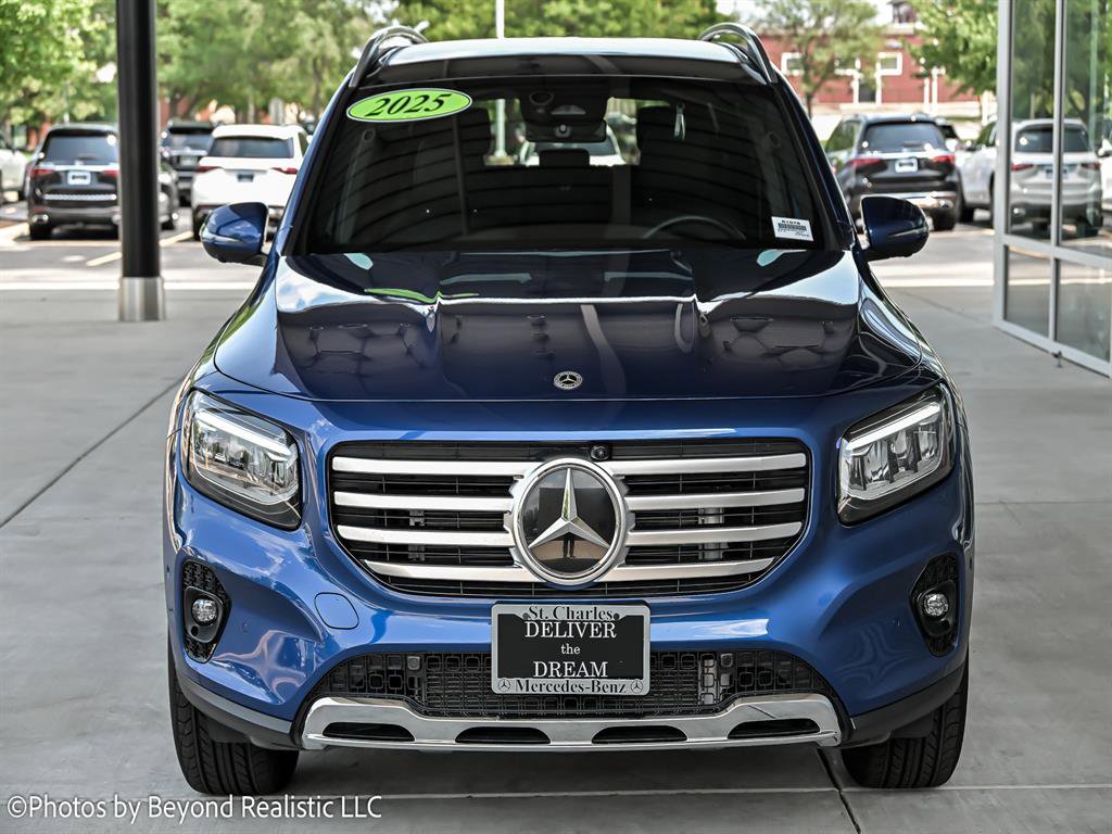Certified 2025 Mercedes-Benz GLB 250 4MATIC image 2
