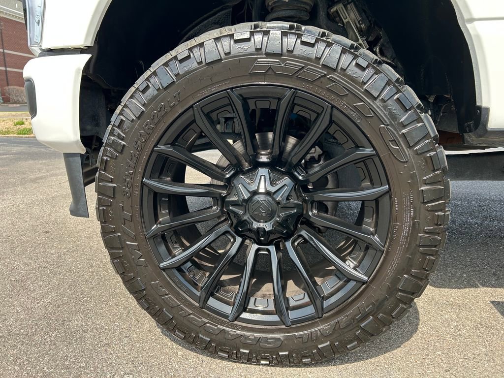 Used 2025 Ford F350 Platinum image 70