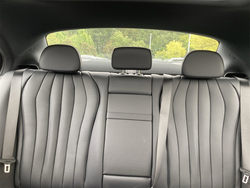 New 2026 Mercedes-Benz E 350 4MATIC Sedan image 28
