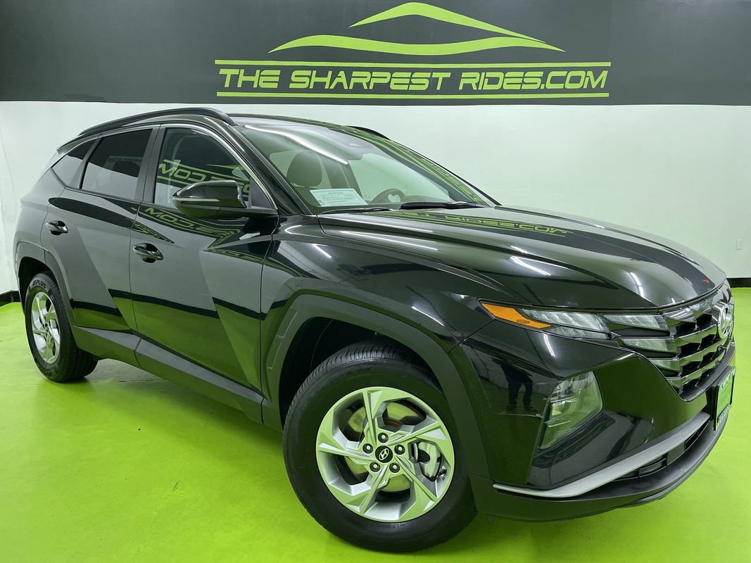 Used 2023 Hyundai Tucson SEL