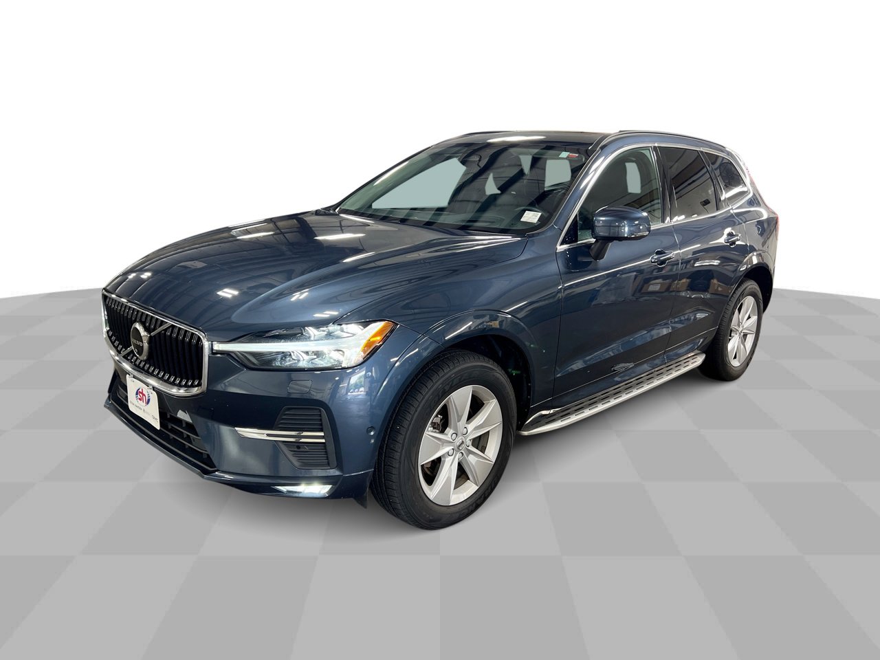 Used 2022 Volvo XC60 B5 Momentum