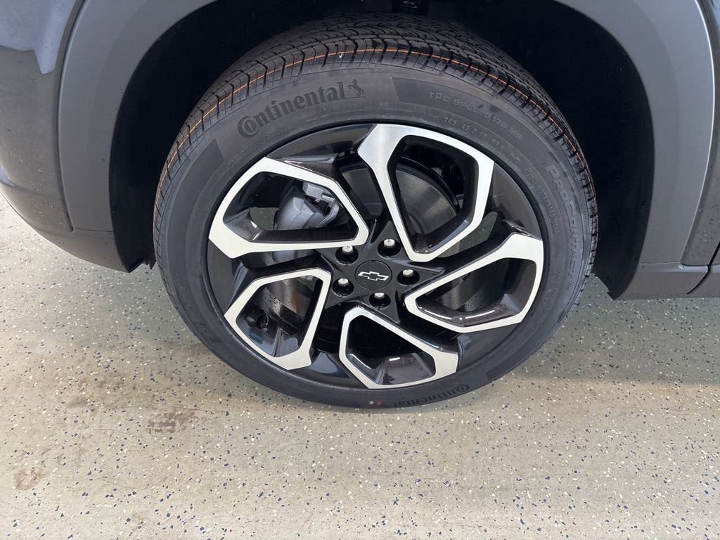 New 2026 Chevrolet Trax RS w/ Driver Confidence Package FWD image 11