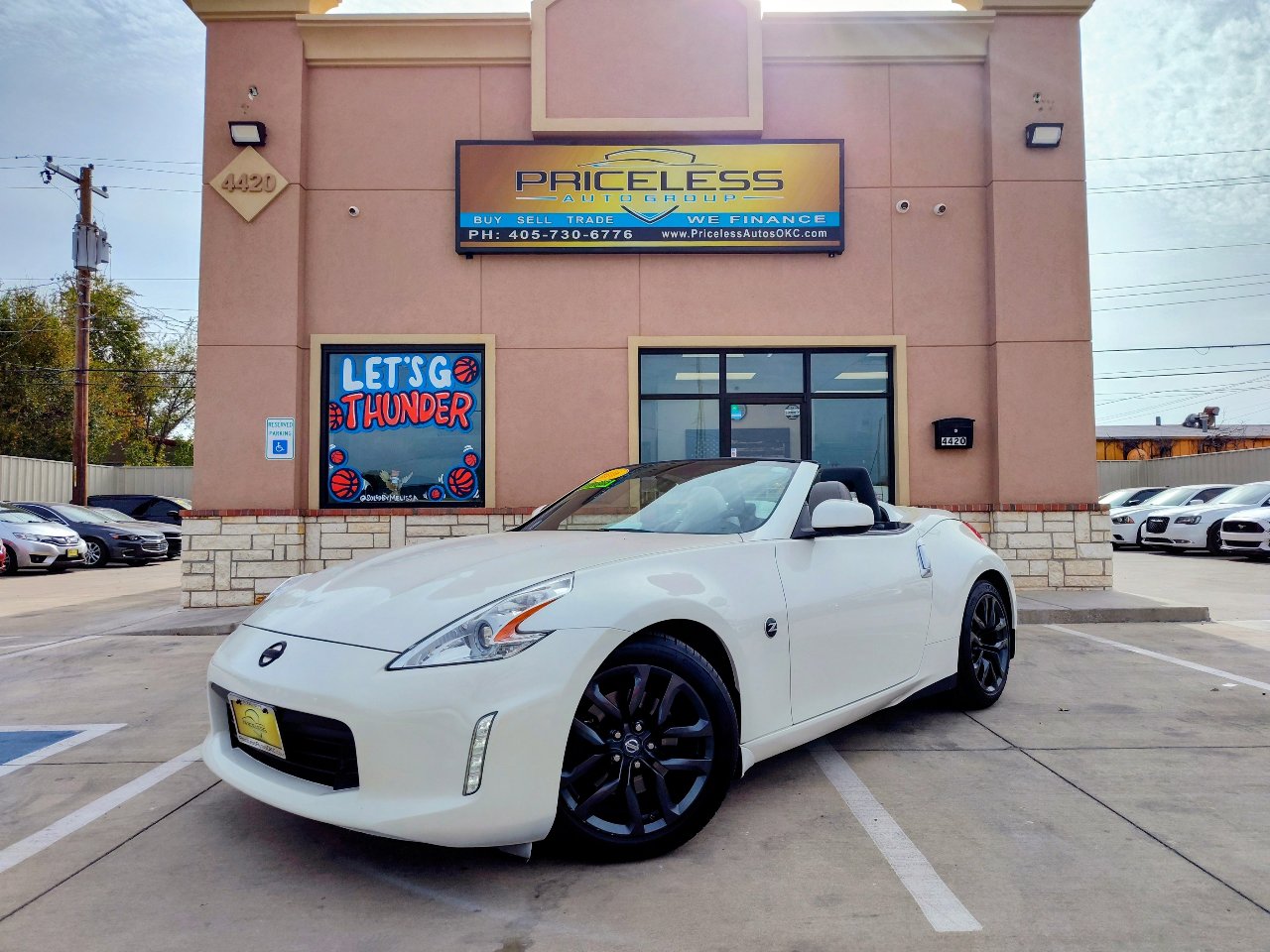 Used 2016 Nissan 370Z Touring