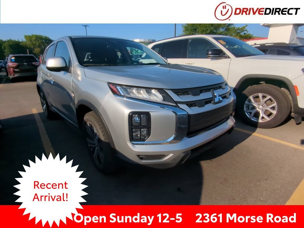 Used 2024 Mitsubishi Outlander Sport ES