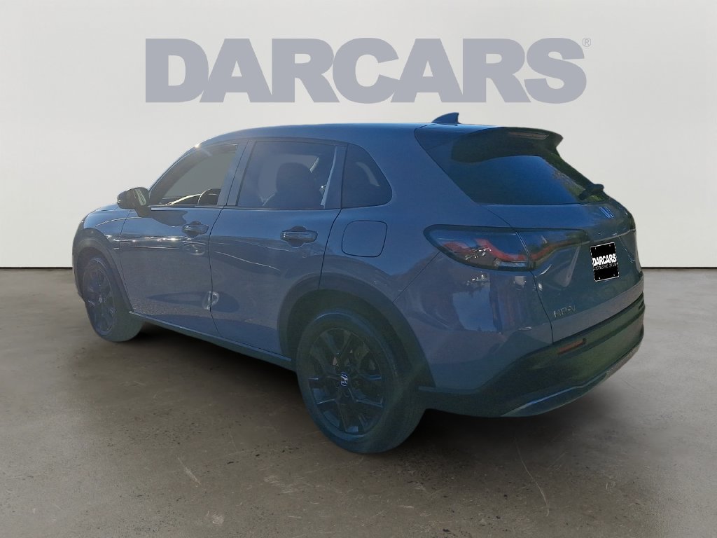 Used 2024 Honda HR-V Sport image 4