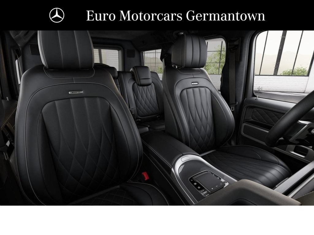 New 2027 Mercedes-Benz G 63 AMG 4MATIC image 6