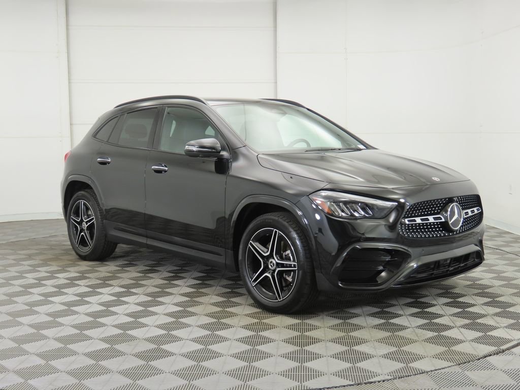 Certified 2025 Mercedes-Benz GLA 250 image 3