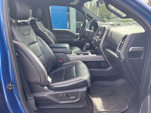 Used 2018 Ford F150 Raptor w/ Equipment Group 802A Luxury AWD/4WD image 34