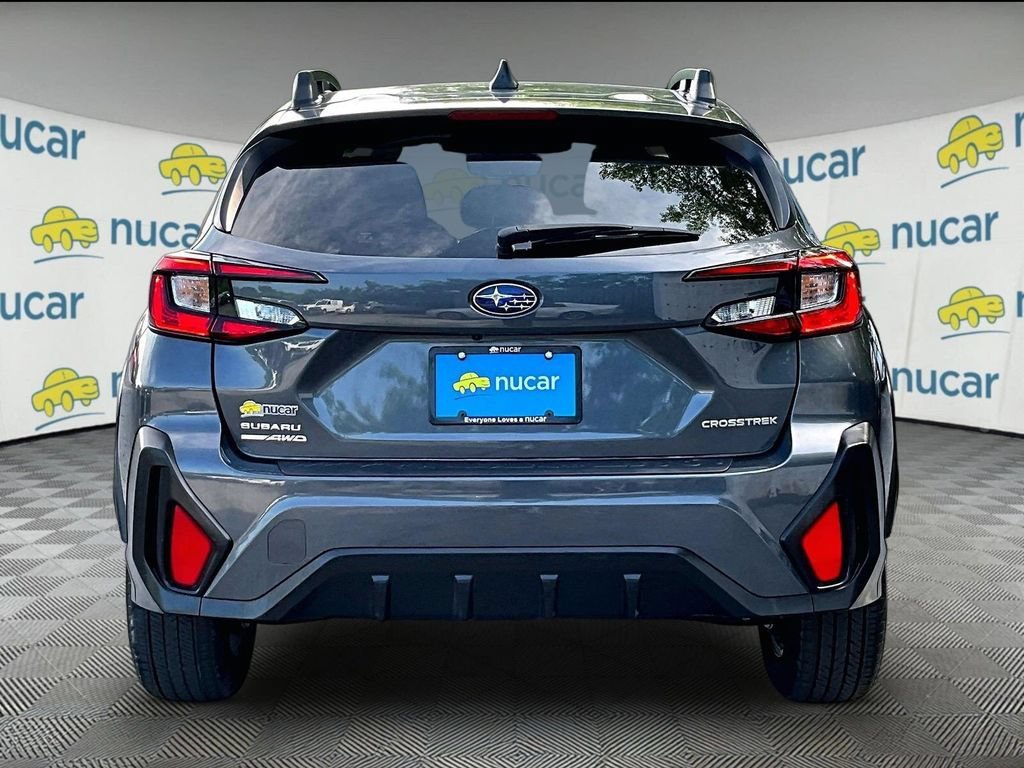 Used 2024 Subaru Crosstrek 2.0i Premium AWD/4WD image 5