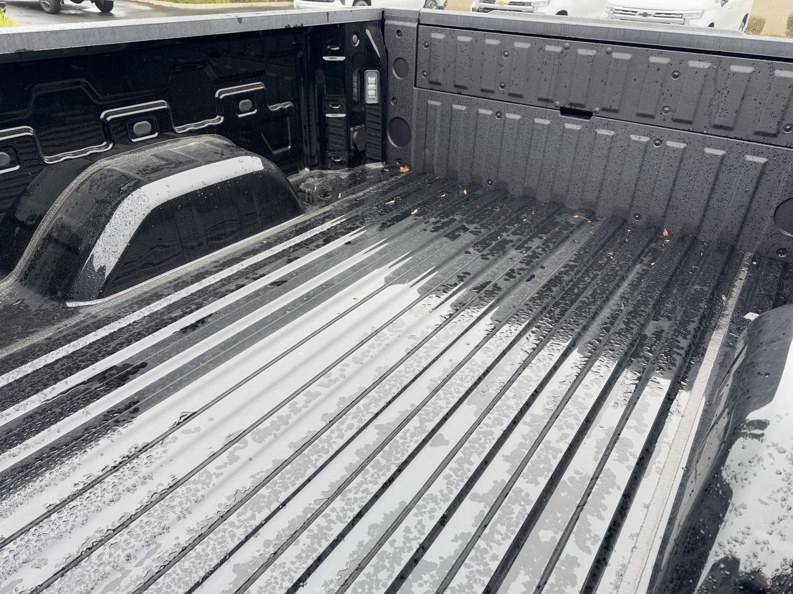 New 2025 Chevrolet Silverado 1500 LTZ w/ Technology Package image 19